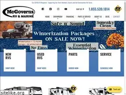Sites similar to mcgovernsrv.com