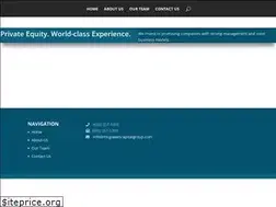 Sites similar to mcgowancapitalgroup.com