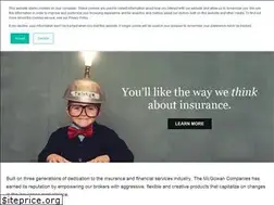 Sites similar to mcgowancompanies.com
