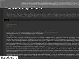 Sites similar to mcgowdog.blogspot.com