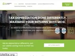 Sites similar to mcgqs.com.au