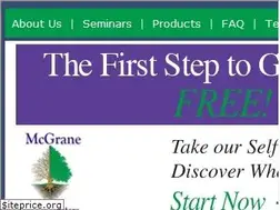 Sites similar to mcgrane.com