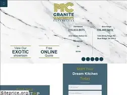 Sites similar to mcgranitecountertops.com