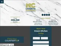 Sites similar to mcgranitenashville.com