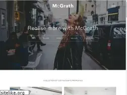 Sites similar to mcgrath.com.au