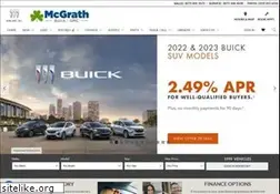 Sites similar to mcgrathbgc.com