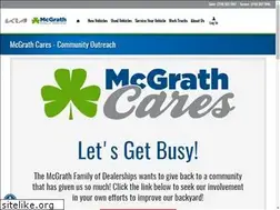 Sites similar to mcgrathcares.com