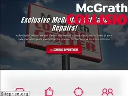 Sites similar to mcgrathcollision.com
