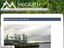Sites similar to mcgrathcontracting.ca