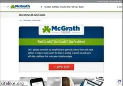 Sites similar to mcgrathcredit.com