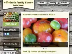 Sites similar to mcgrathfamilyfarm.com