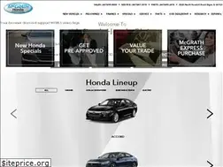 Sites similar to mcgrathhondaelgin.com