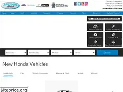 Sites similar to mcgrathhondastcharles.com