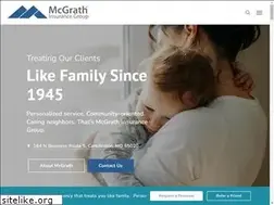 Sites similar to mcgrathig.com
