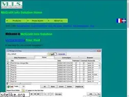 Sites similar to mcgrathinfosolution.com