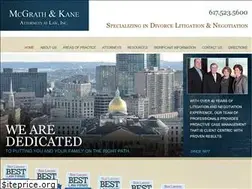 Sites similar to mcgrathkanelaw.com