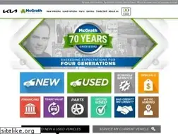 Sites similar to mcgrathkia.com