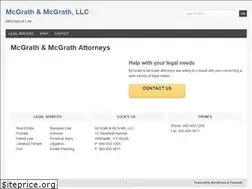 Sites similar to mcgrathlaw.com