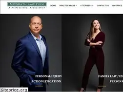 Sites similar to mcgrathlawfirmsc.com