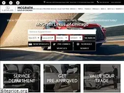 Sites similar to mcgrathlexusofchicago.com