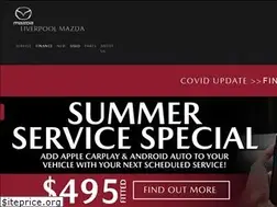 Sites similar to mcgrathmazdaliverpool.com.au