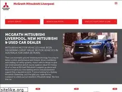 Sites similar to mcgrathmitsubishiliverpool.com.au