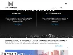 Sites similar to mcgrathnicol.com