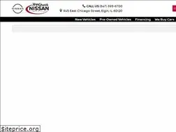 Sites similar to mcgrathnissan.com