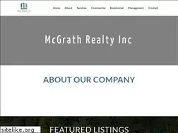 Sites similar to mcgrathrealtyinc.com