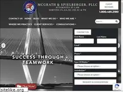 Sites similar to mcgrathspielberger.com