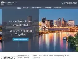 Sites similar to mcgrawlawfirm.com