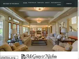 Sites similar to mcgray-nichols.com