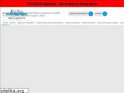 Sites similar to mcgreevyneurohealth.com