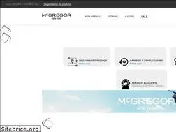 Sites similar to mcgregor.cl