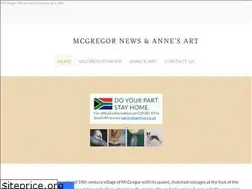 Sites similar to mcgregor.co.za