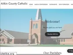 Sites similar to mcgregorcatholicchurch.org