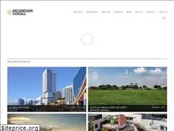 Sites similar to mcgregorcoxall.com