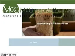 Sites similar to mcgregorcpa.com