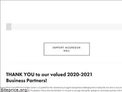 Sites similar to mcgregorhall.org