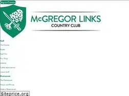 Sites similar to mcgregorlinks.com