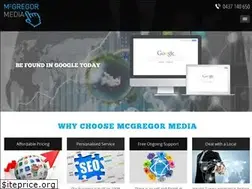 Sites similar to mcgregormedia.com.au