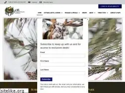 Sites similar to mcgregormountainlodge.com