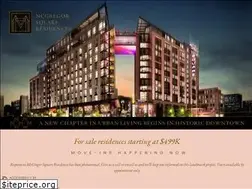 Sites similar to mcgregorsquare.com
