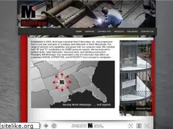 Sites similar to mcgregorsteel.com