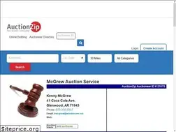 Sites similar to mcgrewauctions.com
