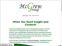 Sites similar to mcgrewgroup.com
