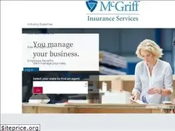 Sites similar to mcgriffinsurance.com