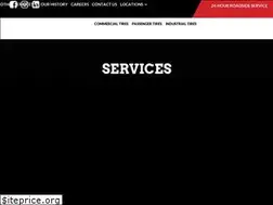Sites similar to mcgrifftire.com