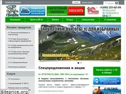 Sites similar to mcgrifon.ru