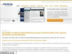 Sites similar to mcgrip.de